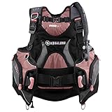 Aqualung PRO HD Damen Taucherjacket Tarierweste (M, carol)