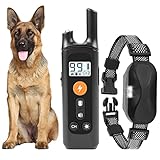 Freundliche Hundehalsbänder,Halsband for Hunde einfach und bequem Geeignet für Hunde jeder Größe (ve8)