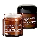 [MIZON] SNAIL ALL IN ONE REPAIR CREAM (75ml) Korean Skincare - Mit Schneckenschleimextrakt - Anti-Aging -Hautunreinheitenpflege…