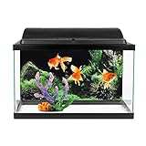 Tbest Aquarium Aquarium Meeresboden Wasser Gras Hintergrund Dekoration Malerei PVC Aufkleber61 X 40 cm Aquarium Dekor (91 * 50CM)