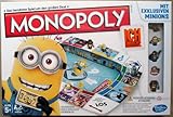 monopoly: ich einfach unverbesserlich, mit exklusiven minion Figuren