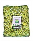 Stevia Getrocknet Lose Blätter - 100% BIO Certified Natürlicher - Ausgewählt in Premium Qualität 500 G