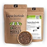 100 g Lapachorinde | Lapachotee | Tee | Getrocknet und geschnitten | vegan
