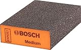 Bosch Professional 2608901177 1x Expert S471 Standard Blöcke (69 x 97 x 26 mm, Feinheitsgrad mittel, Zubehör Handschleifen)