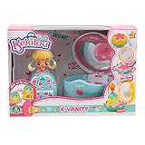 Kekilou 70503101 Schminkdose Spielset Lovey SammelspielzeugSpielset, Mehrfarbig