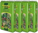 Plantaflor Plus Aussaaterde Kräutererde Ansaaterde Stecklingserde Erde Blumenerde 80 Liter (4 x 20 L)