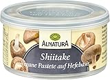Alnatura Bio Pastete Shiitake, 125g