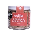 Pfeffer- und Chilisalz – 140 g