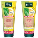 Kneipp Aroma Pflegedusche Sommerflirt Doppelpack 2x200 ml Limited Edition Duschgel