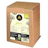 Bio Selleriesaft 3L – 100% Direktsaft aus Sellerie, naturtrüb & ungesüßt – vegan, ohne Zusätze & kaltgepresst – im praktischen Bag-in-Box Karton