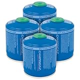 Campingaz CV300 Plus Kartusche 4-Pack | Camping Heizung