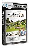 Architekt 3D X5 Gartendesigner - Avanquest Platinum Edition