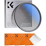 K&F Concept K-Serie Pro 67mm Slim Zirkularer Polfilter Polarisationsfilter CPL Filter Cirkular Polfilter Optisches Glas & Aluminium für Foto-Kameraobjektive