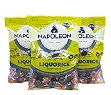 Napoleon Liquorice | Lakritz- Bonbons 3 x 130g