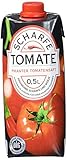 Scharfe Tomate Tomatensaft , 12 x 500 ml