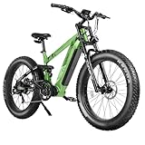 Extrbici 26-Zoll Ranger Electric Bike ​​Ebike​​ Pedelec