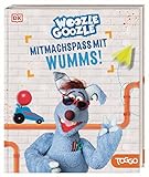 Woozle Goozle Mitmachspaß mit Wumms!: Über 60 geniale Ideen gegen Langeweile: von Recycling-Robotern und Ritter-Marionetten bis zu Zaubertricks