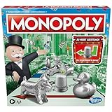 Monopoly Klassisch, Gesellschaftsspiel für Kinder, Brettspiel ab 8 Jahren (Niederländische Version)