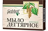 Golden pharm Teerseife 70 g