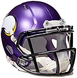 Riddell Revolution Erwachsene NFL Minnesota Vikings Speed Mini Helm, Team-Farbe, Einheitsgröße