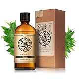 AKARZ 100ml Ätherisches Neemöl - Hochwertiges Aromaöl für Duftlampen, Kerzenherstellung, Diffusoren & angenehme Raumbeduftung
