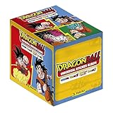 Panini Dragon Ball Universal Box mit 36 Hüllen, 004618BOX36F