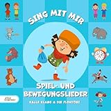 Sing mit mir Spiel- und Bewegungslieder