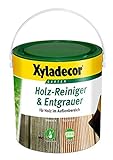 Xyladecor Holzreiniger und Entgrauer 2,5 Liter