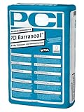 PCI Barraseal 25 kg Mineralische Dichtungsschlämme, für Keller, Trinkwasser- und Abwasserbereich Sika