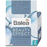 Balea Beauty Effect Tagescreme LSF 15, 50 ml