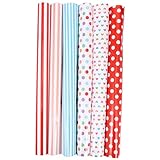 OATIPHO 6 Stück Geschenkpapier Verpackung Braunes Papierpapier Dekorationen Hülle für Geburtstagswrap hochzeitsgeschenk Bucheinbandpapiere Packpapiere für Packpapier vorlegen