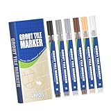 Fliesenfarbe Marker Stifte Fugenstifte Fugenstift Fugenrestauriermarker Reparaturstifte Fugenstifte Fugenstifte Fliesen Fugenmörtel Reviver Stifte