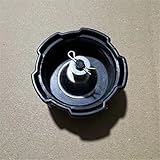 Jodriva Kraftstofftankdeckel, for KIPOR, IG770 IG1000 IG2000 IG2600 IG1000S IG2000H IG2000S Inverter-Generator # KGE1000Ti-07200 Tankdeckel