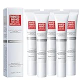 SC-11 Brightening Cream, SC-11 Whitening Freckle Cream, Anti Pigmentflecken Gesicht, Aufhellungscreme Gegen Dunkle Flecken, Altersflecken Entfernen, Sommersprossen, pflegt die Haut schnell (5)