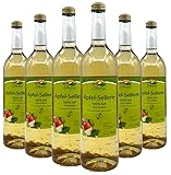 BLEICHHOF® Apfelsaft mit Selleriesaft - Direktsaft, vegan (6x0,72l)