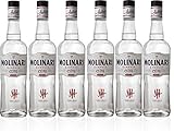 6 Flaschen Molinari Sambuca extra a 0,7l 40% vol.