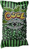 Cool Minibonbons Euka-Menthol im Beutel, 1er Pack (1 x 1 kg)