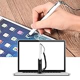 Stylus-Stift für Touchscreen, Stylus-Stifte, Universeller Kapazitiver Ersatz-Touchscreen-Stylus-Stift, Tablet-Stylus-Stift für Touchscreen mit 35,4 Zoll Federd