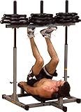 Body-Solid PVLP-156X Powerline-Serie Beintrainer | Vertikale Beinpresse | Vertical Leg Press