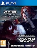 Vampire the Mascarade Coteries of New York + Shadows of New York - PlayStation 4 [Ausgabe: Spanien]