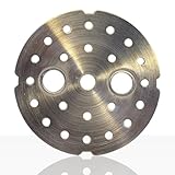 Bartscher Filtersieb perforiert für Aurora Contessa Kaffeemaschinen