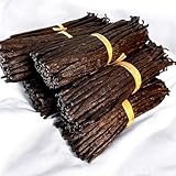 20 Bourbon-Vanilleschoten aus Madagaskar, Güteklasse A, 14 cm, 48 g