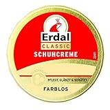 Erdal Schuh-Creme Dose Farblos 75ml