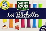 Feinzucker Zucker in Sticks farbig verpackt aus Frankreich 500g von Saint Louis