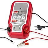 DEMA Weidezaungerät/Elektrozaungerät Mammut WZG 10, 230V, 10 km Reichweite, 0,5 Joule Entladeenergie, Kompakt und robust, Einfacher Anschluss und Montage