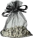 Ameisenkeks® Katzengold Pyrit 20-30 Stück im Organzabeutel