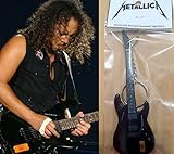 Keychain Kirk Hammett Signature Esp Kh2 Gitarre Metallica