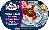 Appel Zarte Filets MSC vom Hering in Teriyaki-Sauce, 190 g