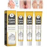 Halluxcare Bienengift-Behandlungscreme, Flysmus Halluxcare Bienengift-Behandlungscreme, Flysmus Hallux Care Bienengift, Bienengift-Gelenklinderungsgel (3PCS)