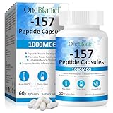 B-PC 157 Kapseln, 1000 MG, Non-GMO, Gluten-Free, 60 Capsules